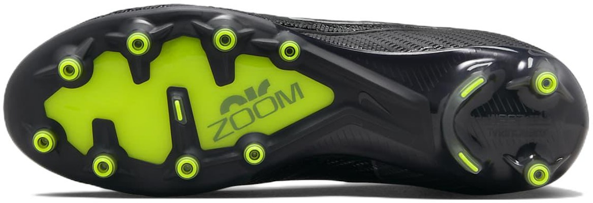 耐吉 Zoom Meruqarian 15 Elite AG Pro '黑電' DJ5167-001 Details for 耐吉 Zoom Meruqarian 15 Elite AG Pro '黑電' DJ5167-001