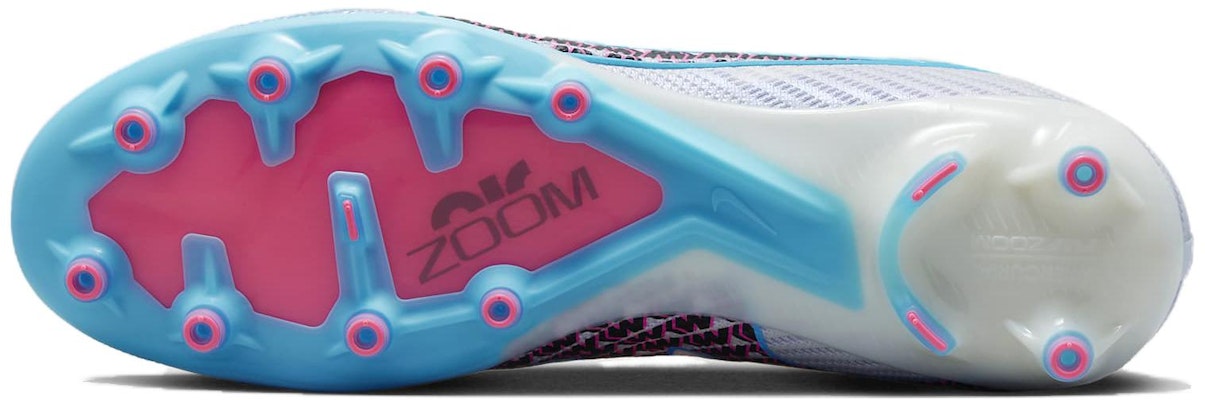 Nike Zoom Mercurial Vapor 15 Elite AG Pro 'Blast Pack' Lelajuan DJ5167-146 Details for Nike Zoom Mercurial Vapor 15 Elite AG Pro 'Blast Pack' Lelajuan DJ5167-146