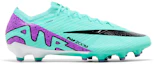 Buy Nike Mercurial Vapor 15 高級版 人造草地 減震通風耐磨 足球鞋 男款 青綠