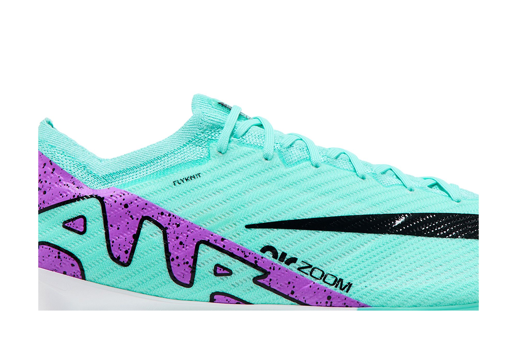 Lookbook Nike Mercurial Vapor 15 高級版 人造草地 減震通風耐磨 足球鞋 男款 青綠