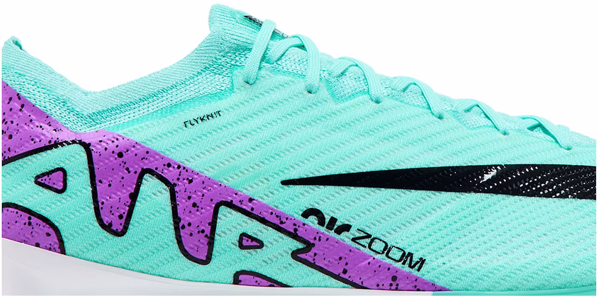 Nike Mercurial Vapor 15 高級版 人造草地 減震通風耐磨 足球鞋 男款 青綠 Lookbook Nike Mercurial Vapor 15 高級版 人造草地 減震通風耐磨 足球鞋 男款 青綠