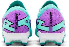 Nike Mercurial Vapor 15 高級版 人造草地 減震通風耐磨 足球鞋 男款 青綠 Details for Nike Mercurial Vapor 15 高級版 人造草地 減震通風耐磨 足球鞋 男款 青綠
