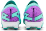 Sizing Nike Mercurial Vapor 15 高級版 人造草地 減震通風耐磨 足球鞋 男款 青綠