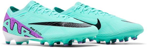 Nike Mercurial Vapor 15 高級版 人造草地 減震通風耐磨 足球鞋 男款 青綠 Cheap Nike Mercurial Vapor 15 高級版 人造草地 減震通風耐磨 足球鞋 男款 青綠