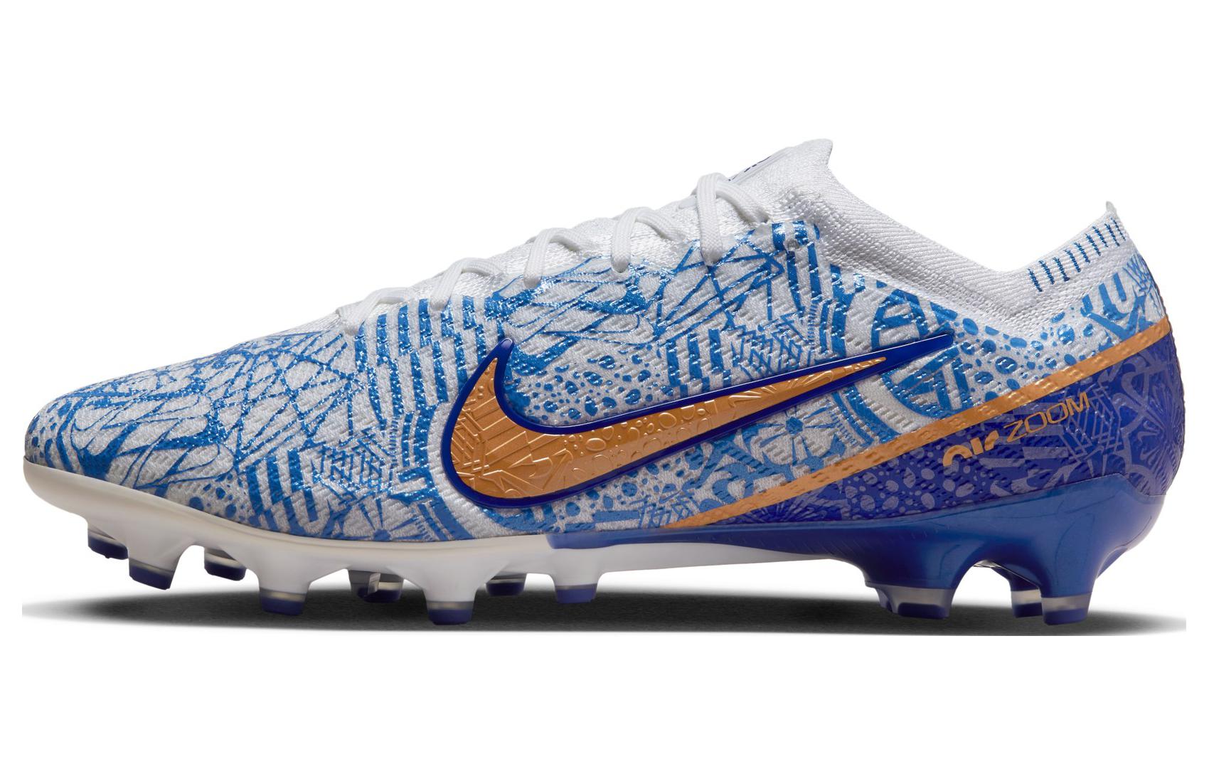 Nike Zoom Mercurial Vapor 15 Elite CR7 AG Pro 'Azulejo' DQ5298-182