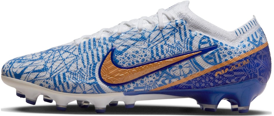 耐吉 Zoom Mercurial Vapor 15 Elite CR7 AG Pro ‘Azulejo’ DQ5298-182 Buy 耐吉 Zoom Mercurial Vapor 15 Elite CR7 AG Pro ‘Azulejo’ DQ5298-182
