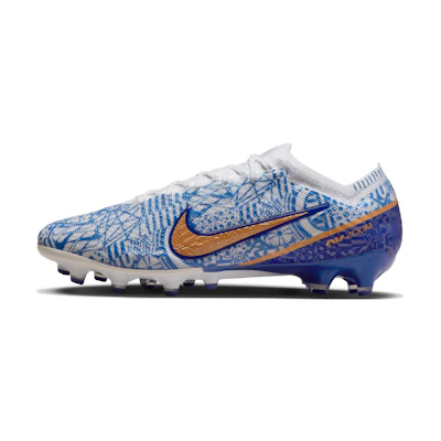 Nike Zoom Mercurial Vapor 15 Elite CR7 AG Pro 'Azulejo'