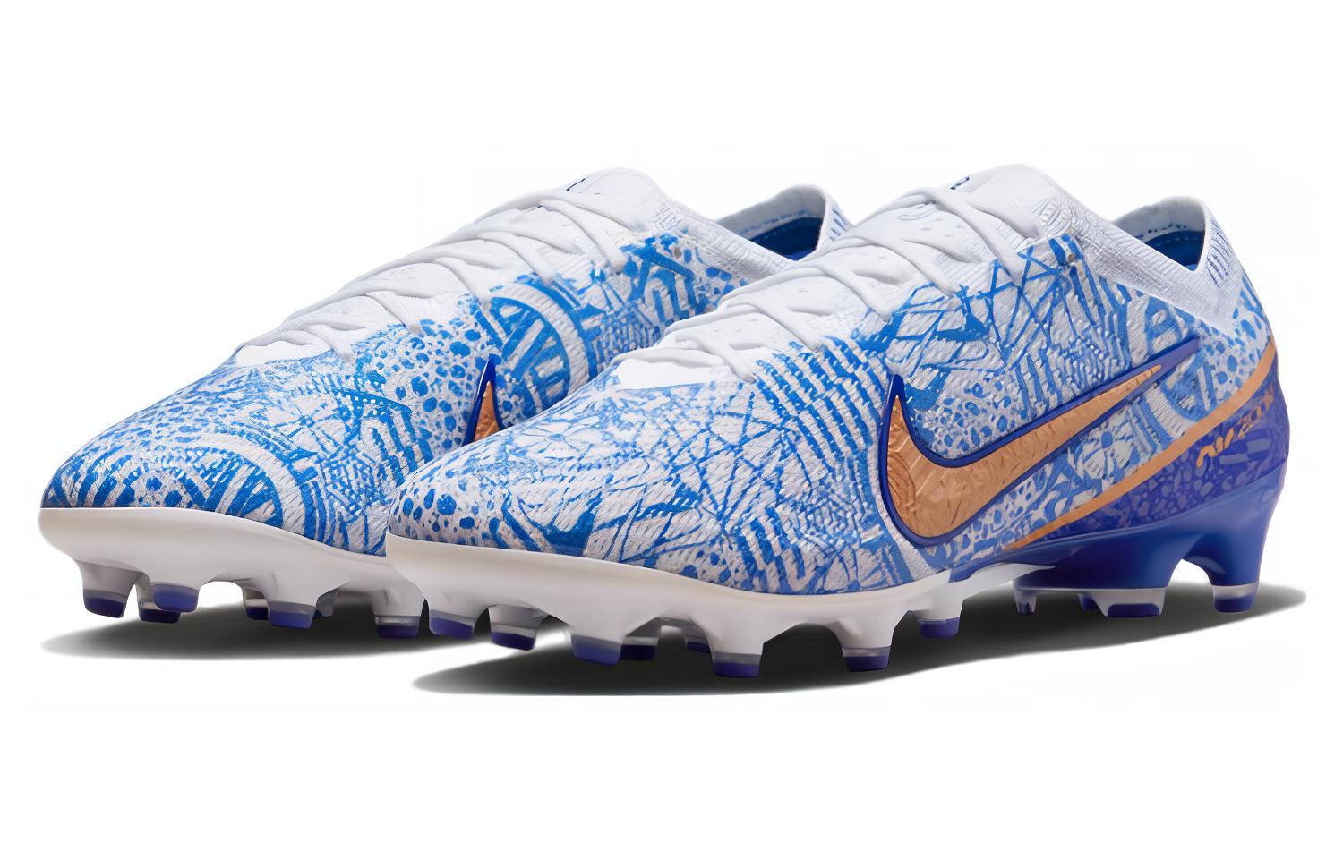 Lookbook 耐克Zoom Mercurial Vapor 15 Elite CR7 AG Pro 'Azulejo' DQ5298-182