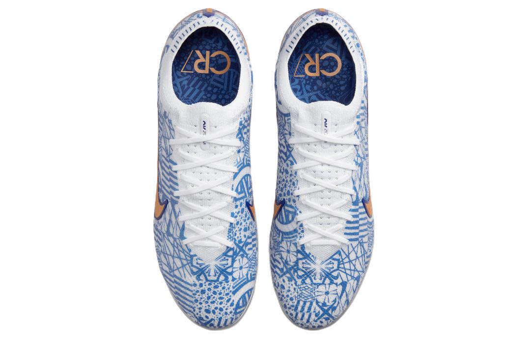 Shop 耐克Zoom Mercurial Vapor 15 Elite CR7 AG Pro 'Azulejo' DQ5298-182