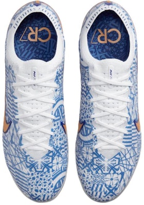 耐吉 Zoom Mercurial Vapor 15 Elite CR7 AG Pro ‘Azulejo’ DQ5298-182 Shop 耐吉 Zoom Mercurial Vapor 15 Elite CR7 AG Pro ‘Azulejo’ DQ5298-182