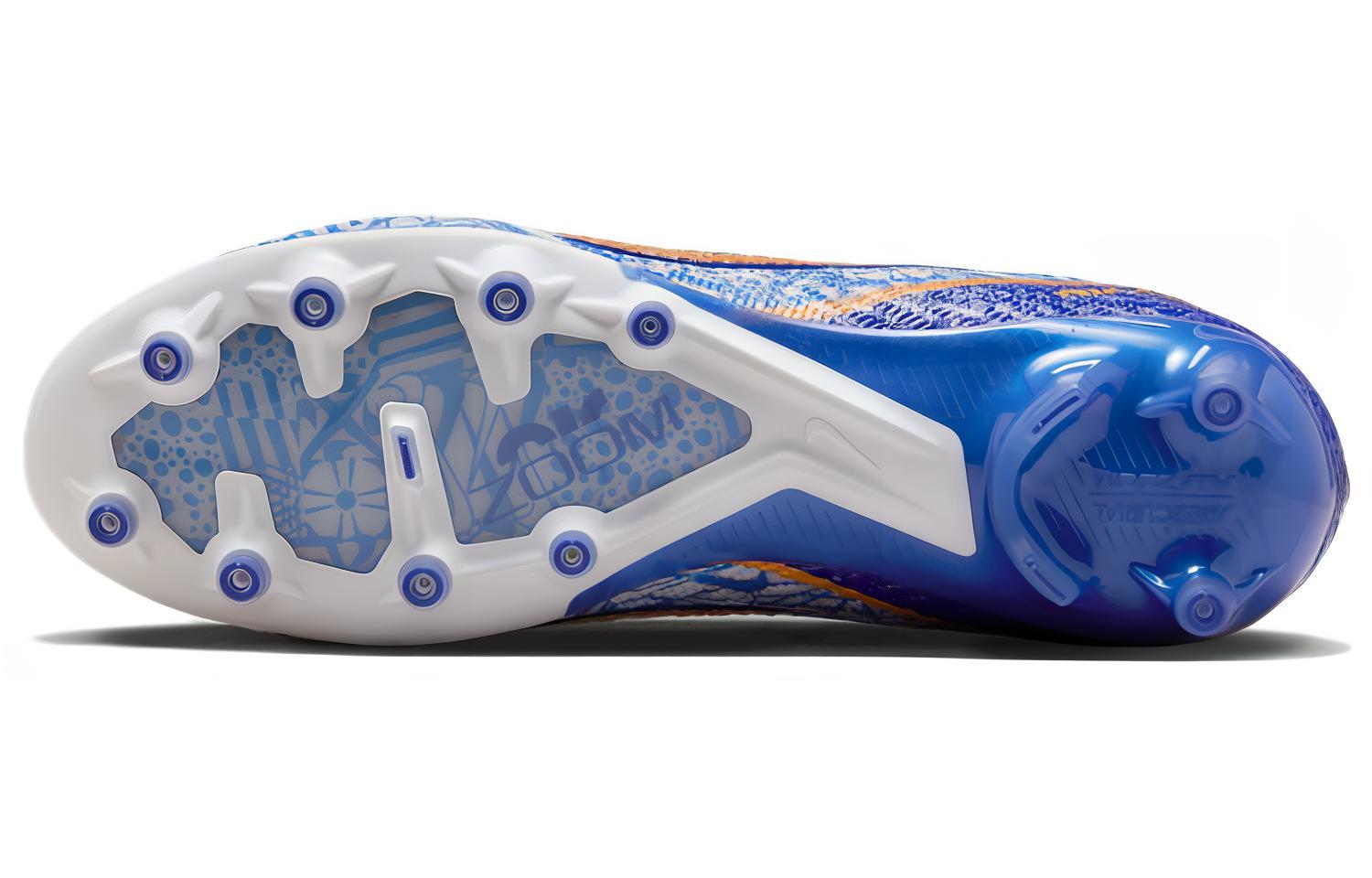 Details for 耐克Zoom Mercurial Vapor 15 Elite CR7 AG Pro 'Azulejo' DQ5298-182