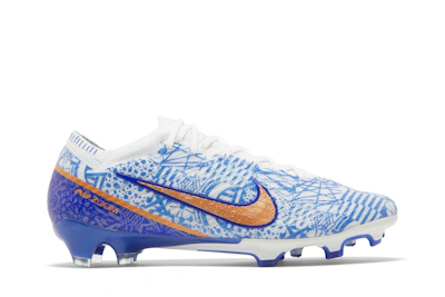 Nike Zoom Mercurial Vapor 15 Elite CR7 FG 'Azulejo'