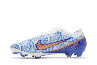 Nike Zoom Mercurial Vapor 15 Elite CR7 FG 'Azulejo'