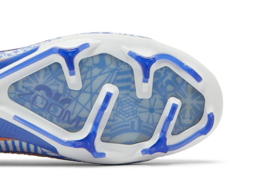 Nike Zoom Mercurial Vapor 15 Elite CR7 FG 'Azulejo'