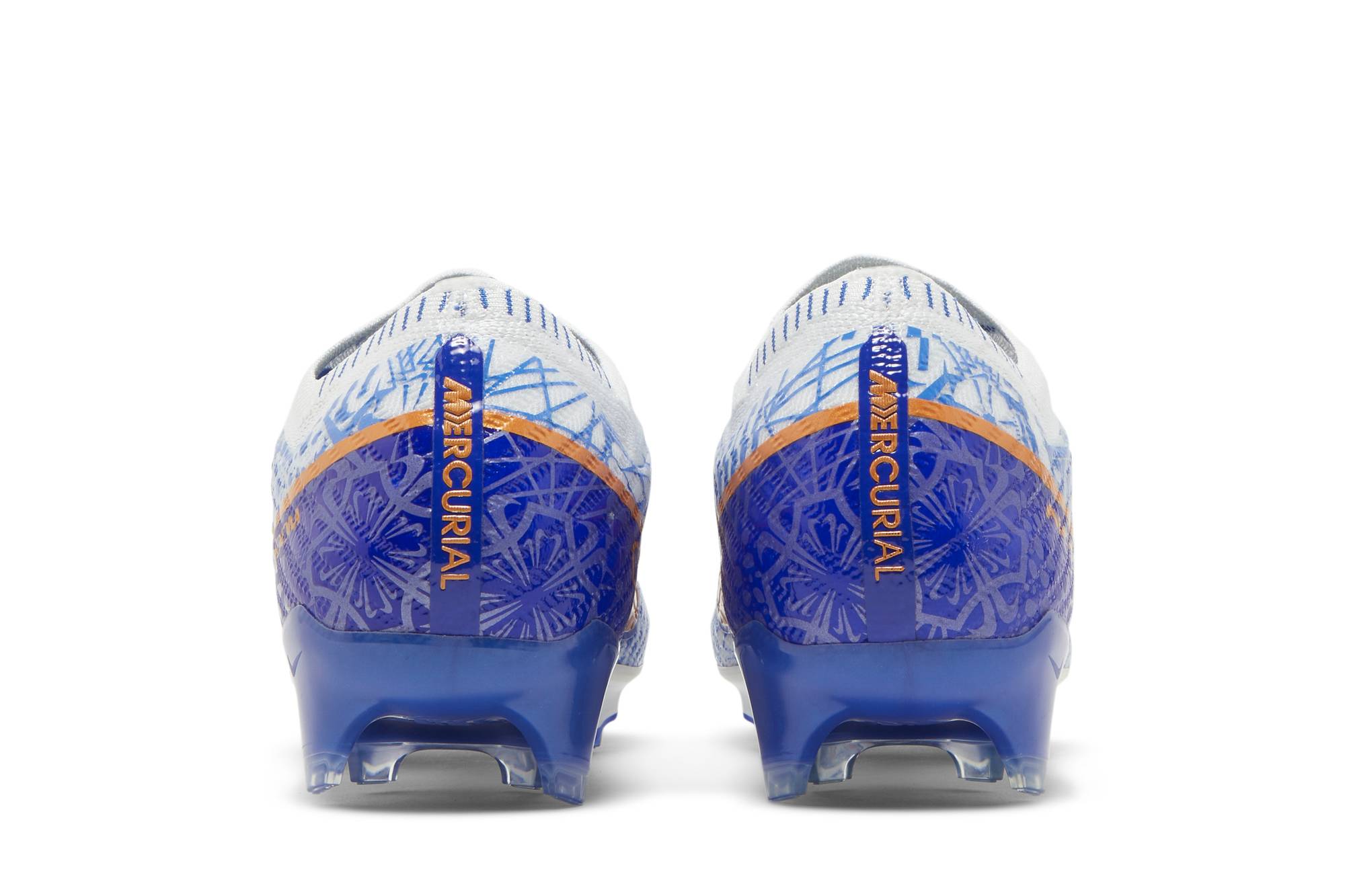 Details for Nike Zoom Mercurial Vapor 15 Elite CR7 FG 'Azulejo' Lelaki DQ5299-182