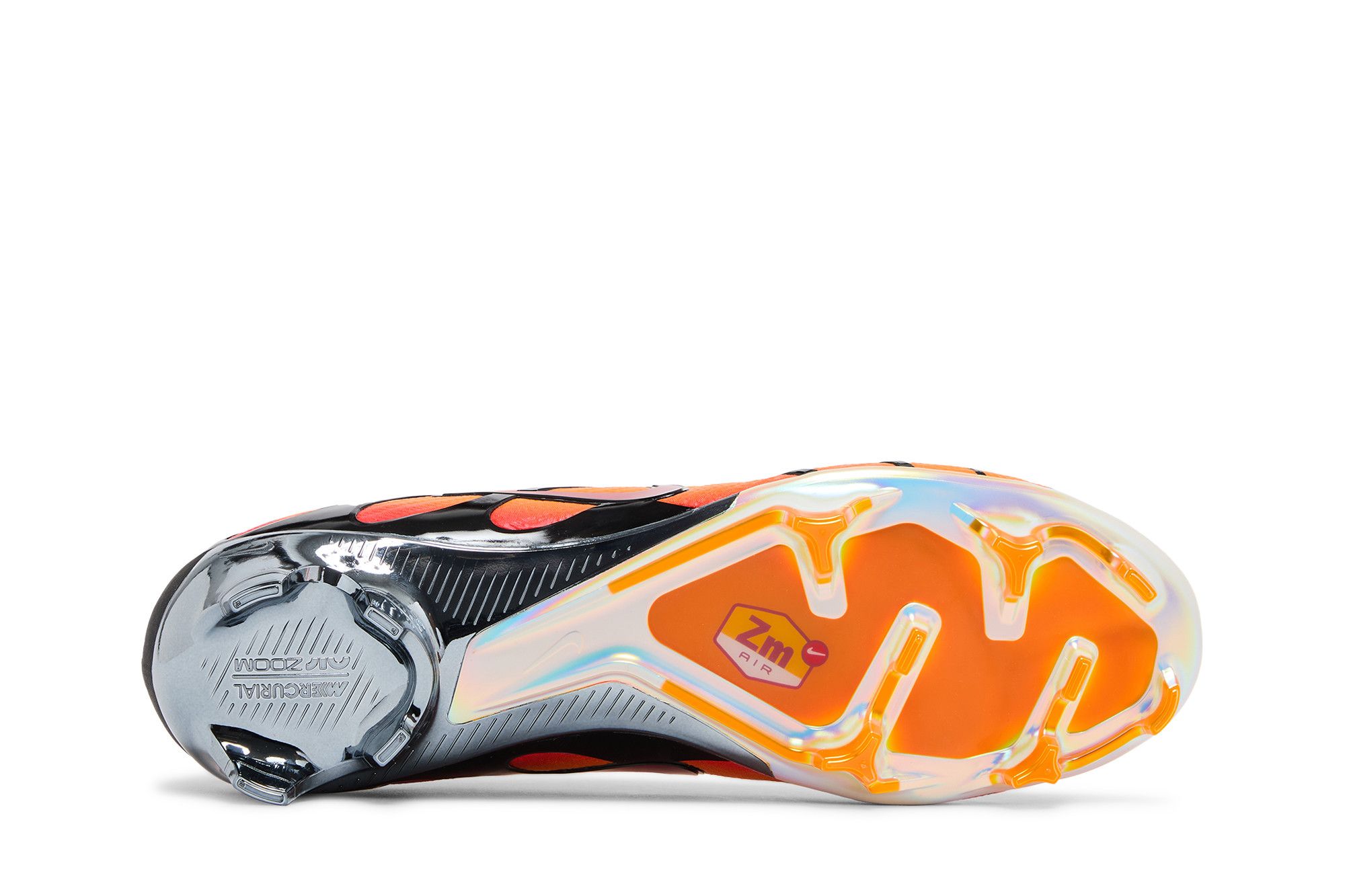 Shop 耐吉 Zoom Mercurial Vapor 15 Elite FG 'Air Mercurial TN - 日落' FJ2704-001