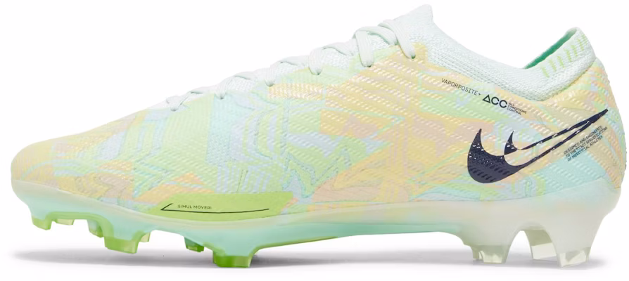 Nike Zoom Mercurial Vapor 15 Elite FG '粘合包' 足球鞋 DJ4978-344 Lookbook Nike Zoom Mercurial Vapor 15 Elite FG '粘合包' 足球鞋 DJ4978-344