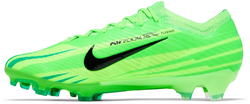 Nike Zoom Mercurial Vapor 15 Elite FG 'Dream Speed - Green Strike' FJ7196-300 Lookbook Nike Zoom Mercurial Vapor 15 Elite FG 'Dream Speed - Green Strike' FJ7196-300