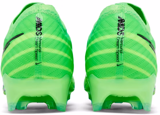 Nike Zoom Mercurial Vapor 15 Elite FG 'Dream Speed - Green Strike' FJ7196-300 Details for Nike Zoom Mercurial Vapor 15 Elite FG 'Dream Speed - Green Strike' FJ7196-300