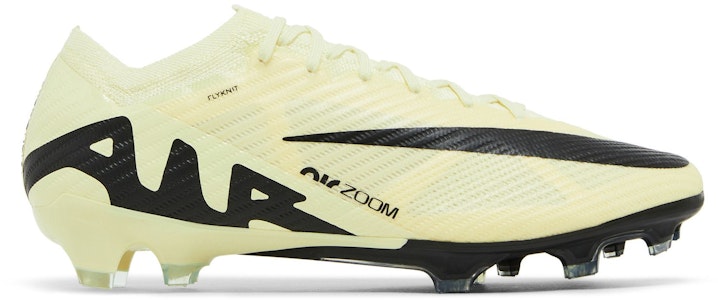 Nike Mercurial Vapor 15 Elite 圓頭綁帶 FG(膠質長釘) 減震防滑 足球鞋 男女同款 檸檬水色 Buy Nike Mercurial Vapor 15 Elite 圓頭綁帶 FG(膠質長釘) 減震防滑 足球鞋 男女同款 檸檬水色