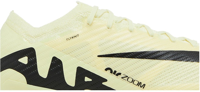 Nike Mercurial Vapor 15 Elite 圓頭綁帶 FG(膠質長釘) 減震防滑 足球鞋 男女同款 檸檬水色 Order Nike Mercurial Vapor 15 Elite 圓頭綁帶 FG(膠質長釘) 減震防滑 足球鞋 男女同款 檸檬水色