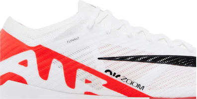Order Nike Mercurial Vapor 15 Elite 結實地面 防滑抗磨擦緩震 足球鞋 男女款 白紅