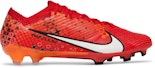 Nike Zoom Mercurial Vapor 15 Elite MDS FG 'Dream Speed - Merah Crimson' FD1165-600