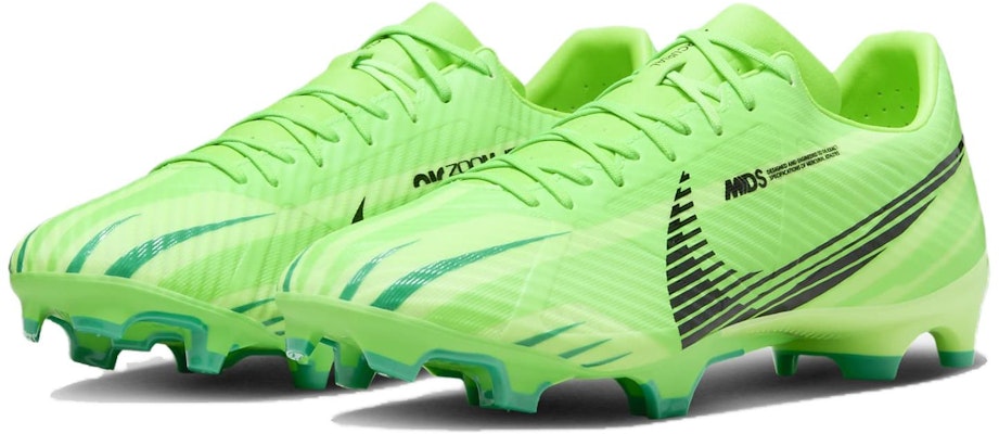 Nike Zoom Mercurial Vapor 15 MG 'Dream Speed - Green Strike' FJ7200-300 Lookbook Nike Zoom Mercurial Vapor 15 MG 'Dream Speed - Green Strike' FJ7200-300