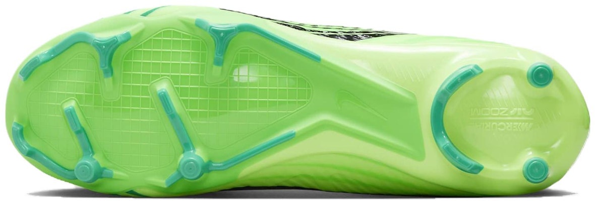 Nike Zoom Mercurial Vapor 15 MG 'Dream Speed - Green Strike' FJ7200-300 Details for Nike Zoom Mercurial Vapor 15 MG 'Dream Speed - Green Strike' FJ7200-300
