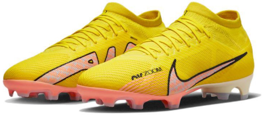 耐吉 Zoom Mercurial Vapor 15 Pro FG 'Lucent Pack' DJ5603-780 Lookbook 耐吉 Zoom Mercurial Vapor 15 Pro FG 'Lucent Pack' DJ5603-780