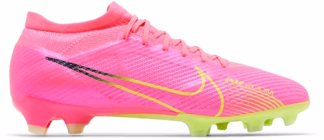 Nike Zoom Mercurial Vapor 15 Pro FG 'Luminous Pack' DJ5603-605 Nike Zoom Mercurial Vapor 15 Pro FG 'Luminous Pack' DJ5603-605