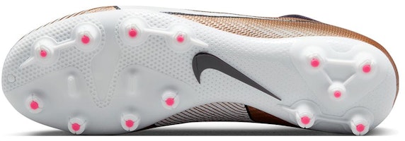 耐克 Zoom Mercurial Vapor 15 Pro HG '金属铜色' DV8173-810 Details for 耐克 Zoom Mercurial Vapor 15 Pro HG '金属铜色' DV8173-810