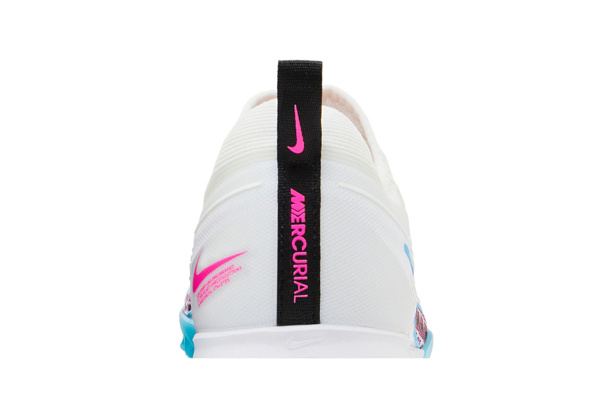 Sizing Nike Zoom Mercurial Vapor 15 Pro TF 'Blast Pack' DJ5605-146