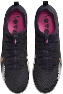 Nike Zoom Mercurial Vapor 15 Pro TF 防滑耐磨 草地足球鞋 黑粉 Shop Nike Zoom Mercurial Vapor 15 Pro TF 防滑耐磨 草地足球鞋 黑粉