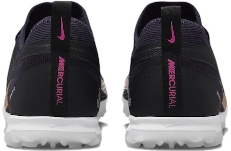 Nike Zoom Mercurial Vapor 15 Pro TF 防滑耐磨 草地足球鞋 黑粉 Purchase Nike Zoom Mercurial Vapor 15 Pro TF 防滑耐磨 草地足球鞋 黑粉
