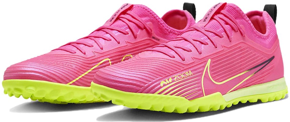 耐克 Zoom Mercurial Vapor 15 Pro TF '炫彩套装' DJ5605-605 Lookbook 耐克 Zoom Mercurial Vapor 15 Pro TF '炫彩套装' DJ5605-605