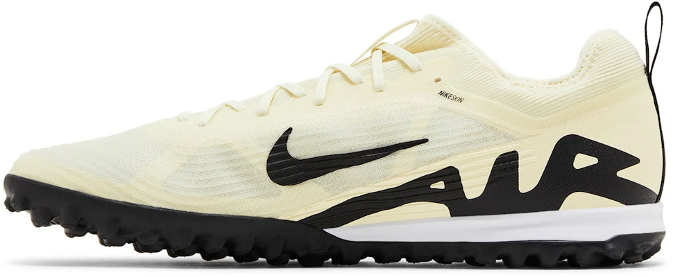 Nike Mercurial Vapor 15 圓頭舒適 TF(膠質碎釘) 防滑透氣 足球鞋 男款 黃黑 Shop Nike Mercurial Vapor 15 圓頭舒適 TF(膠質碎釘) 防滑透氣 足球鞋 男款 黃黑