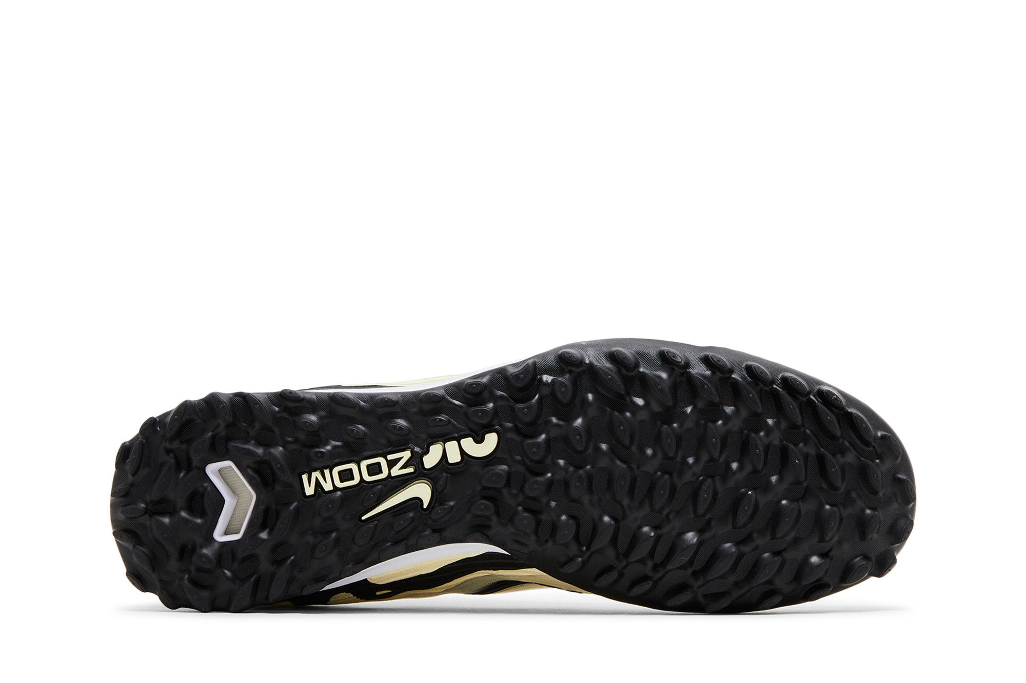 Purchase Nike Mercurial Vapor 15 圓頭舒適 TF（膠質碎釘） 防滑透氣 足球鞋 男款 黃黑