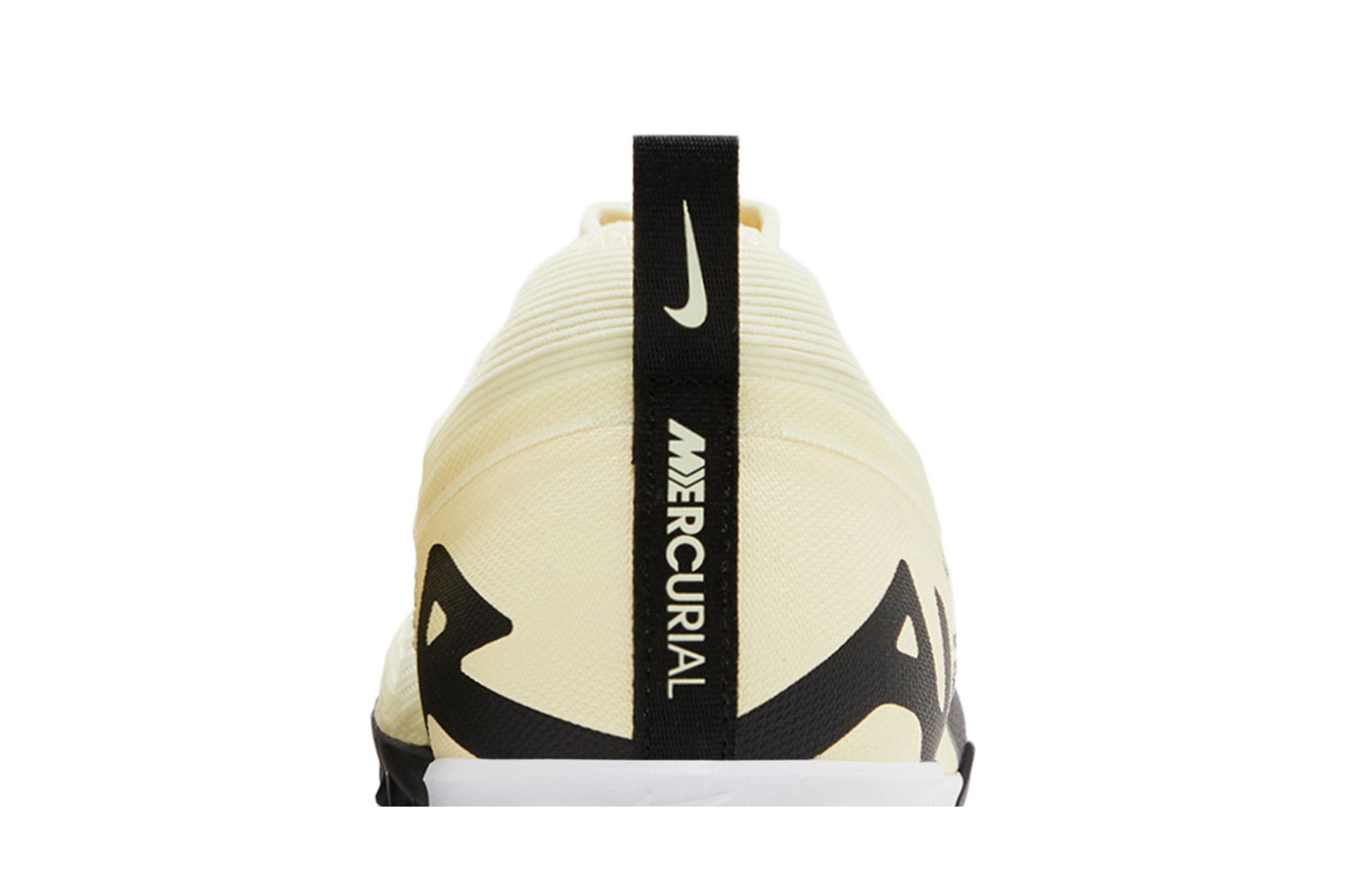 Cheap Nike Mercurial Vapor 15 圓頭舒適 TF（膠質碎釘） 防滑透氣 足球鞋 男款 黃黑