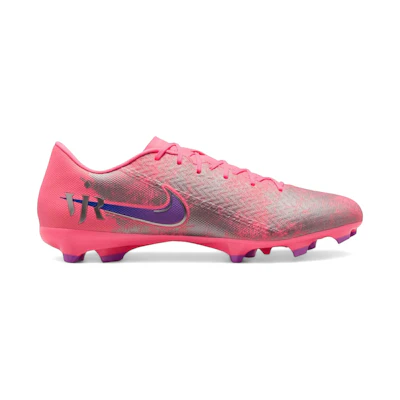 Vini Jr. Nike Mercurial Vapor 16 Academy MG 'Sunset Pulse'