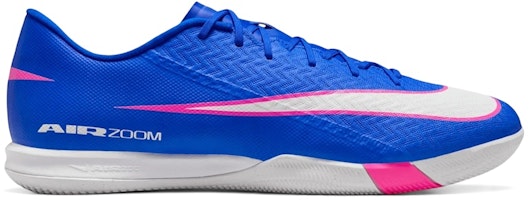 Nike Zoom Mercurial Vapor 16 Academy IC Low 'Racer Blue' FQ8434-446 Nike Zoom Mercurial Vapor 16 Academy IC Low 'Racer Blue' FQ8434-446