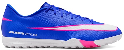 Nike Zoom Mercurial Vapor 16 Academy TF Low 'Racer Blue' FQ8449-446 Nike Zoom Mercurial Vapor 16 Academy TF Low 'Racer Blue' FQ8449-446