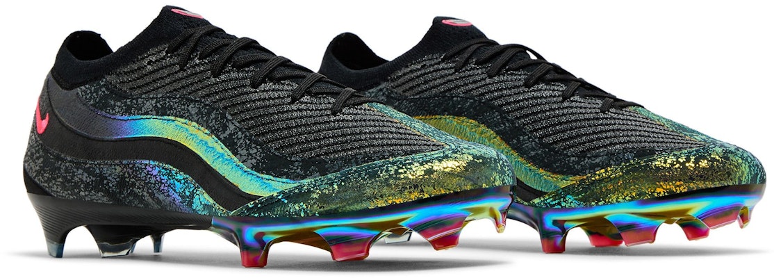 耐克Zoom Mercurial Vapor 16 Elite FG '太阳红' HV9915-001 1