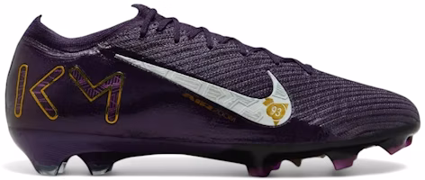 Kylian Mbappé x Nike Zoom Mercurial Vapor 16 Elite FG 'Grand Purple' FQ8683-500 Kylian Mbappé x Nike Zoom Mercurial Vapor 16 Elite FG 'Grand Purple' FQ8683-500