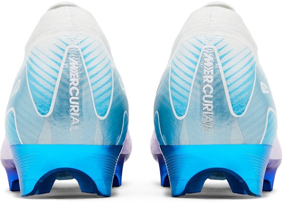 Nike Zoom Mercurial Vapor 16 Elite LV8 FG 'Paquete Cromático' HV4887-100 Details for Nike Zoom Mercurial Vapor 16 Elite LV8 FG 'Paquete Cromático' HV4887-100