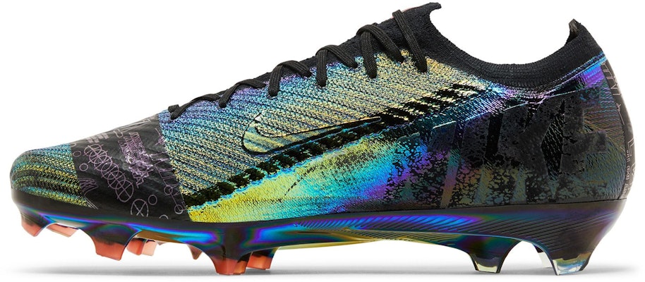 Nike Zoom Mercurial Vapor 16 Elite SE FG 'Cosmic Speed Pack' FQ8682-001 Lookbook Nike Zoom Mercurial Vapor 16 Elite SE FG 'Cosmic Speed Pack' FQ8682-001