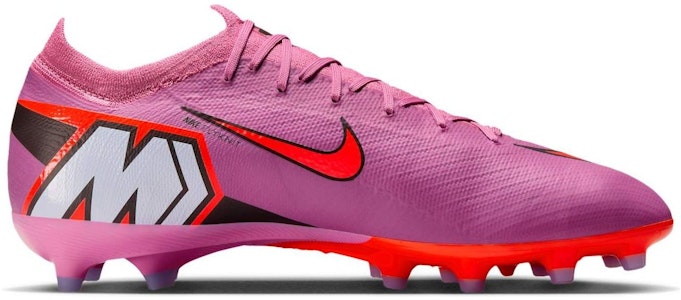 Nike Zoom Mercurial Vapor 16 Pro AG 'Scary Good Pack' - Botas de Fútbol intimidantes. FQ8684-600 Details for Nike Zoom Mercurial Vapor 16 Pro AG 'Scary Good Pack' - Botas de Fútbol intimidantes. FQ8684-600