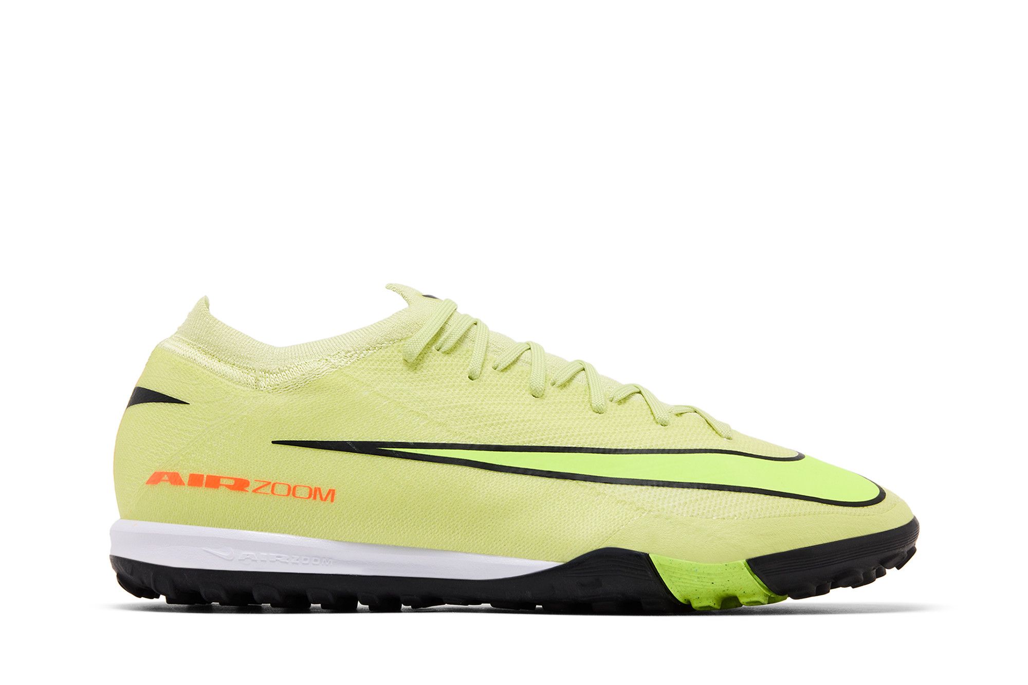 Nike Zoom Mercurial Vapor 16 Pro TF 'Limelight Hyper Crimson' FQ8687-300