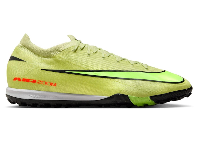 Nike Zoom Mercurial Vapor 16 Pro TF 'Limelight Hyper Crimson' FQ8687-300