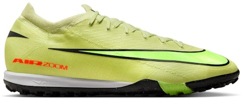 Nike Zoom Mercurial Vapor 16 Pro TF 'Limelight Hyper Crimson' FQ8687-300 Nike Zoom Mercurial Vapor 16 Pro TF 'Limelight Hyper Crimson' FQ8687-300